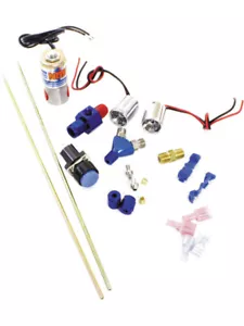 Nitrous Oxide Systems NOS Nitrous Purge Valve Kit, Ntimidator, Dual (16037NOS) - Picture 1 of 12