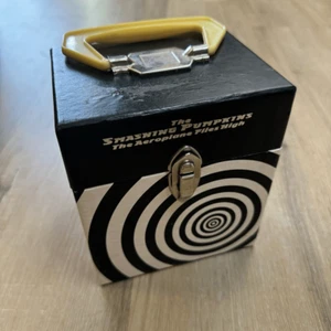 The Aeroplane Flies High by The Smashing Pumpkins 5 CD Box Set 1996 Vintage - Imagen 1 de 7