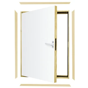 Kniestocktür FAKRO DWK 55x80 mit Wärmedämmung U=1,1 W/m²K - Bild 1 von 2