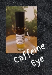 Eye Serum Caffeine Eye Roller Ball 10 Ml - Picture 1 of 7