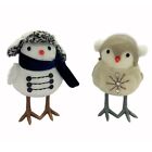 Christmas Bird Toysaquarium Ornament Crafts Statue For Fish for Party Favor