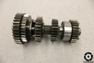 Honda Shadow VLX 600 VT600C 2000 motor transmisión tranny engranajes VT CD 00 Foto 1 de 4