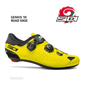 Outlet de zapatillas de ciclismo Mavic talla 38.5 amarillas, azules baratas  - Ofertas para comprar online y opiniones | Bikkea
