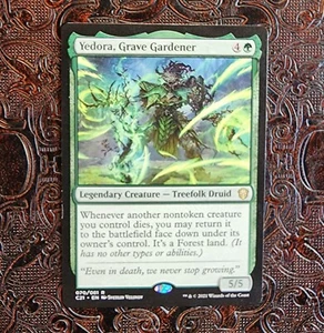 MTG | Yedora, Grave Gardener (070/081) | Commander 2021 | Regular Rare NM - Picture 1 of 1