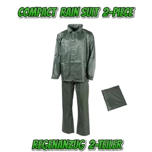 Traje de lluvia de 2 piezas / Rain Suit XXL - Imagen 1 de 5