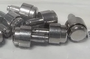 1X Nos sector Push Button 5245126052 Push Pusher Watch Vintage - Picture 1 of 2