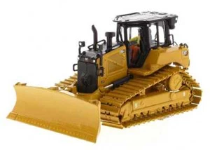 1/50 DIECAST MODEL CAR FINISHED for CAT D6 XE LGP Track Type Tractor bulldozer - Picture 1 of 9