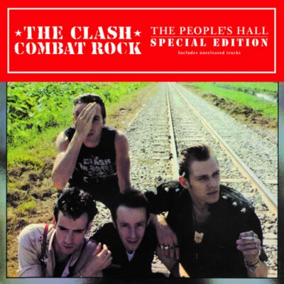 The Clash - Combat Rock + The People's Hall (Special Edition) [New CD] Bonus Tra - Bild 1 von 2