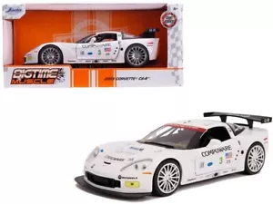 2005 Chevrolet Corvette C6-R #3 Olivier Beretta - Oliver Gavin "Compuware" Whit - Picture 1 of 1