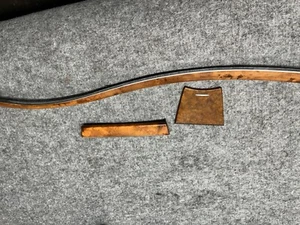 96-03 Mercedes W210 E430 E320 E420  Dashboard Center Trim SET Wood OEM - Picture 1 of 16