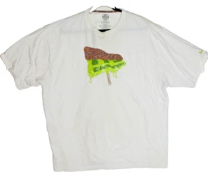 New Era T Shirt 4XL Too Hot to Touch Raised Sprinkles - Bild 1 von 11