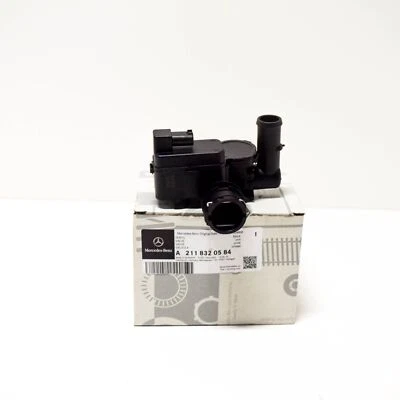 Mercedes Benz E W211 Calentador Duo Válvula A2118320584 GENUINO NUEVO Foto 1 de 4