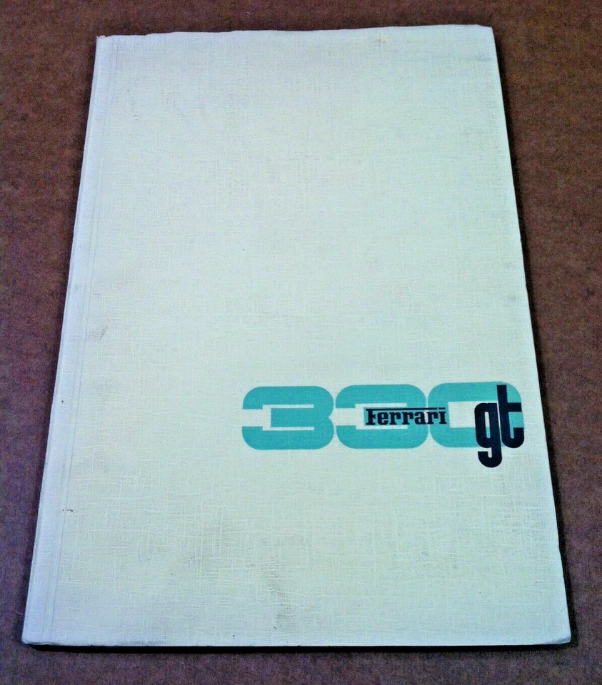 Catálogo de repuestos Ferrari 330 GT 1965 Foto 1 de 4