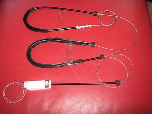 Audi TT Window Regulator Repair kit with instructions fits o/s or n/s door MK2 - Picture 1 of 2