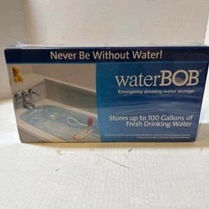 Acqua BOB Sopravvivenza Emergenza Potabile Acqua Dolce Stoccaggio Kit 100 Galloni - Foto 1 di 5