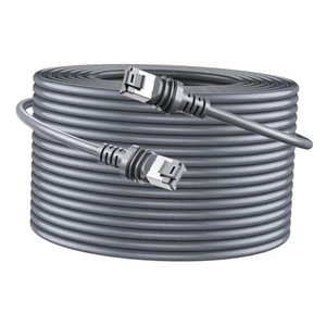 Kabel Starlink, wodoodporny zamiennik satelitarny standardowy przewód V3, do 200FT - Zdjęcie 1 z 7