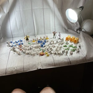 Huge Lot Of Disney 101 Dalmatians PVC Toys 81 Figures + Accessories - Picture 1 of 24