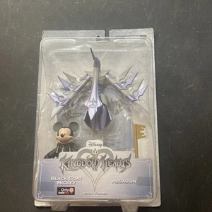 2019 Diamond Select Toys Kingdom Hearts Black Heart & Assassin Action Figures - Picture 1 of 10