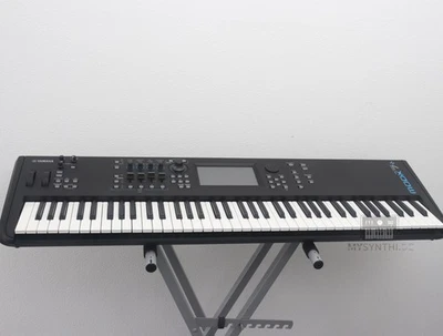 Yamaha MODX7+ - 76 Tasten Workstation Synthesizer + OVP + 2 Jahre Gewährleistung - Bild 1 von 4
