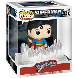 Funko Pop! Deluxe: Superman (1978) - Superman (Fortress of Solitude) # 537 - Picture 1 of 2