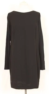 VINCE Beautiful Black Formal Dress SZ 12 - Picture 1 of 6