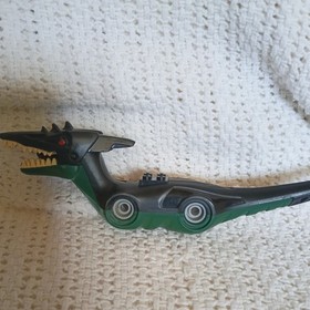 Lego - Dino Attack - Dino 2010 - Flying Raptor Body & Head - Sets 7298 & 7477