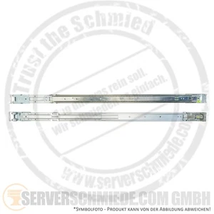 Cisco 19" Rackschienen Rails C220 C240 M3 M4 M5 Rackschienen Rails 800-49567-01 - Afbeelding 1 van 6