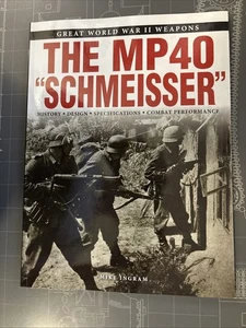 THE MP 40 “SCHMEISSER” Paperbo2018 - Picture 1 of 1