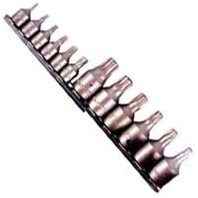 K Tool International KTI22801 12 Piece Torq Socket Set - Image 1 of 1