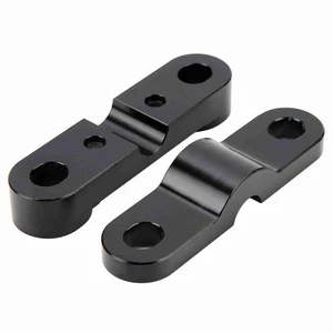 ˙Transmission Shifter Stabilizer Bushing Aluminium Alloy Shift Rod Bushing Kit - Picture 1 of 22