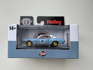 2025 M2 Machines Holley 1968 Mercury Cougar XR-7G Chase 1/750 - Picture 1 of 1