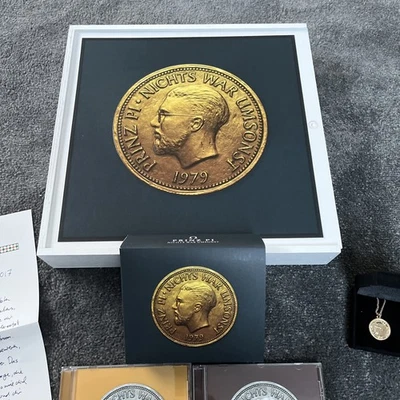 Prinz Pi Nichts War Umsonst Limited Box - Bild 1 von 4