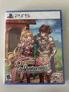 Chroma Quaternion - Limited Run #041 [Sony PlayStation 5] NEU Sealed - Bild 1 von 2