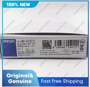 New In Box Original OMRON NXEC0212 Digital Output - Picture 1 of 7