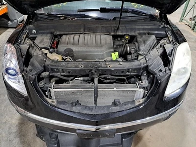 Conjunto de bolsa de aire volante lado conductor Lh / negro-192 2008 Enclave Sku#4287 Foto 1 de 4