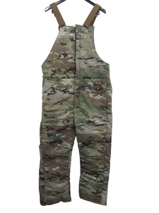 Mono US OCP Multicam Clima Frío Baberos Aislados Dakota Pequeño Regular Sin Usar - Imagen 1 de 19