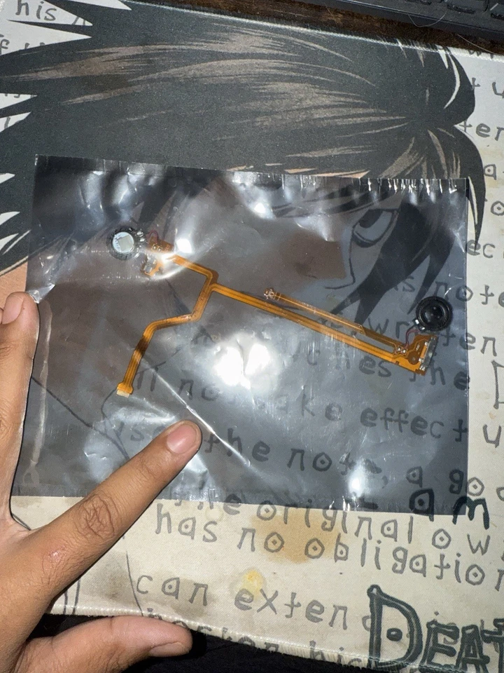 New Speaker Volume Flex Cable Replacement Part For Nintendo 3DS - Image 1 of 1