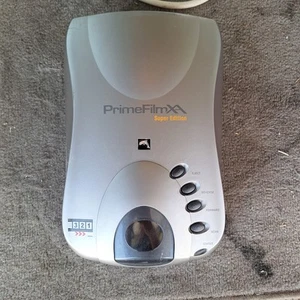 Pacific Image Electronics PrimeFilm XAs Photo, Slide & Film Scanner - Photo 1/8
