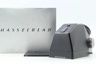 Meter Works! [Near MINT] Hasselblad Meter Prism Finder 52051 for 500C CM JAPAN - Image 1 of 4