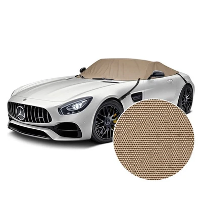 For Toyota Solara 00-03 Covercraft Ultratect Tan Custom Interior Car Cover Foto 1 de 4