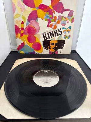 The Kinks - Face To Face UK Mono  - PYE  NPL 18149 - Used A1 /B1  EX / EX - Image 1 of 4