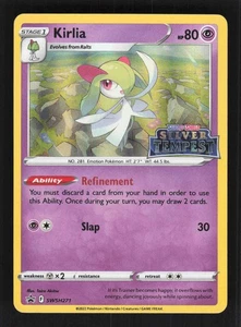 Kirlia -  (Prerelease) Promo SWSH: Sword & Shield Promo Cards SWSH271 NM - Picture 1 of 2