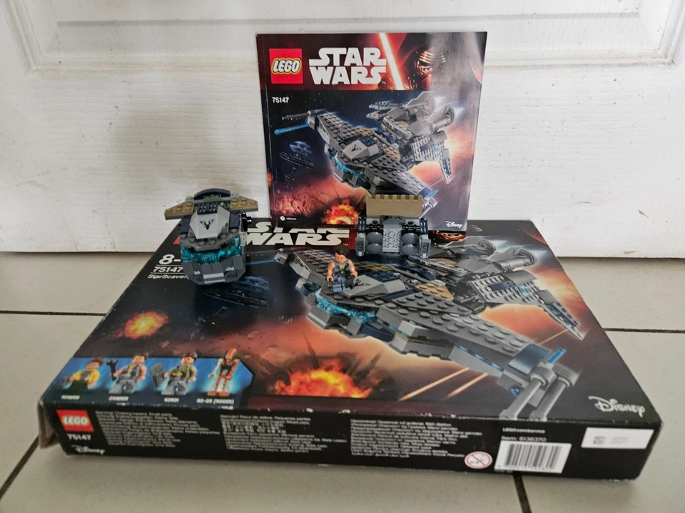 lego starwars 75147 en trés bon état - Photo 1/1