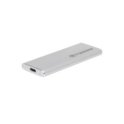 Transcend 250GB External SSD ESD260C USB 3.1 Gen 2 Type C - Bild 1 von 2