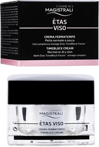 Cosmetici Magistrali Ètas Viso - Crema Antiage Fermatempo Antirughe - Rallenta P - Foto 1 di 12