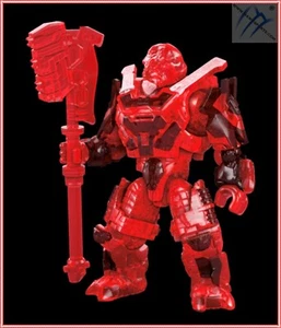 HALO MEGA CONSTRUX BANISHED BRUTE WAR CHIEF ESCHARUM FIGURE HHC43 PHANTOM - Picture 1 of 4