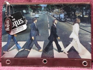 The Beatles Pencil Pouch Abbey Road 2011 - Picture 1 of 5