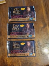 TOPPS Lord of the Rings The Return of the King[Update Edition] - 3 Booster Packs