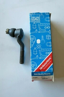 Extremo de varilla de amarre de dirección McQuay-Norris para Dodge Fargo Plymouth (ES408R) Foto 1 de 2