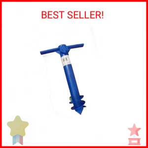 George J. Marshall, Inc. - Plastic Beach Umbrella Anchor - 1 Unit (Color: Assort - Picture 1 of 1